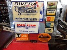 Motorcycles shop sign for sale  Helotes
