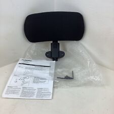 Encosto de cabeça de malha para cadeira Lorell Hi-Back, preto, usado comprar usado  Enviando para Brazil