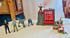 Imaginext dinosaurs jurassic for sale  Leesburg