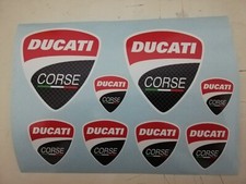 Kit adesivi scudetto usato  Sarno