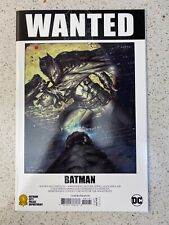 2021 batman wanted for sale  Grove