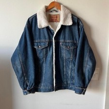 Vintage levi jacket for sale  Cropwell