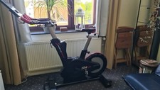 Sportstech sx600 fitnessbike gebraucht kaufen  Solingen