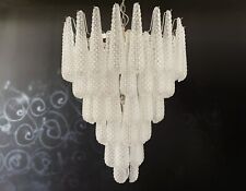 Enorme lampadario vetro usato  Gaiarine