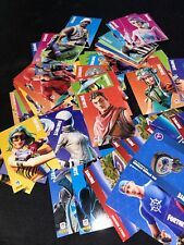 Fortnite sammelkarten 70stk gebraucht kaufen  Bensheim