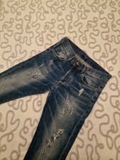 Jeans mash taglia usato  San Giorgio di Nogaro