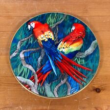 Wedgwood scarlet macaw for sale Wedgwood scarlet macaw for sale  CAMBERLEY