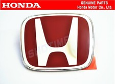 Usado, Emblema traseiro HONDA genuíno CIVIC FD2 tipo R PRATA emblema JDM fabricante de equipamento original comprar usado Usado, Emblema traseiro HONDA genuíno CIVIC FD2 tipo R PRATA emblema JDM fabricante de equipamento original comprar usado  Enviando para Brazil