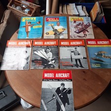 Vintage flying models for sale  NORTH TAWTON