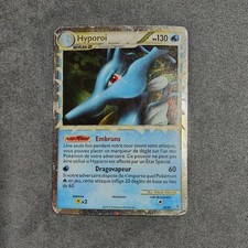 Carte pokemon hyporoi d'occasion  Saint-Chamond
