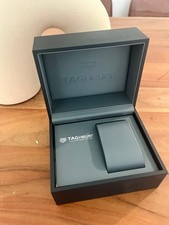 Ecrin tag heuer d'occasion  Créteil