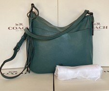 chaise green leather for sale  Gresham