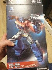 Optimus prime commaneder usato  Bozen