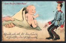 Baby papiertüte dem gebraucht kaufen  Berlin