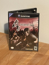 Resident evil gamecube for sale  CARLISLE