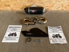 Yoshimura r77 scarico usato  Spedire a Italy