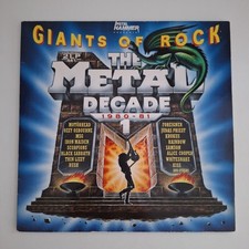 Various giants rock gebraucht kaufen  Emmendingen