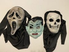 Halloween mask lot for sale  Umatilla