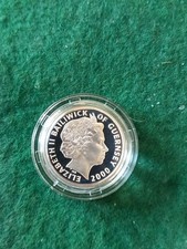2000 silver proof for sale  WREXHAM