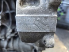 Bmw n47d20d engine for sale  YORK