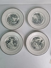 Assiettes digoin sarreguemines d'occasion  Caen
