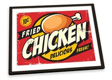 Fried chicken kitchen for sale  UK