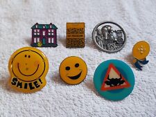 Random pin badges for sale  LLANDYSUL