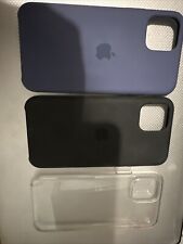 Apple silicone case d'occasion  Juvignac