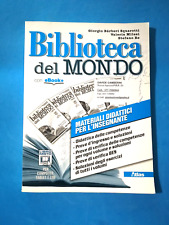 Biblioteca del materiali usato  Italia
