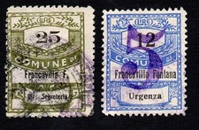 Marca comunale italy usato  Cossato