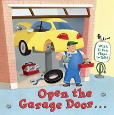 Open garage door for sale  Arlington