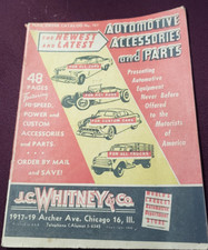 Whitney automotive accessory for sale  Nampa