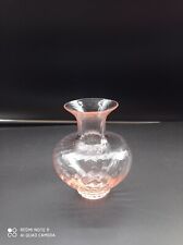 Vase verre coloré d'occasion  Saint-Michel-sur-Meurthe