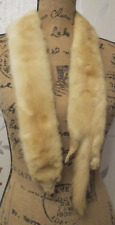 Vintage mink fur for sale  MANNINGTREE