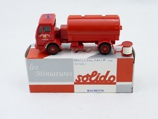 Hachette solido mercedes d'occasion Hachette solido mercedes d'occasion  Saint-Pourçain-sur-Sioule