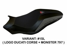 Coprisedile ducati monster usato  Italia