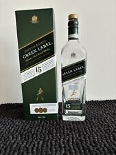 johnnie walker green for sale  BRIDGWATER