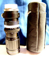 Sun tele zoom for sale  Mishawaka
