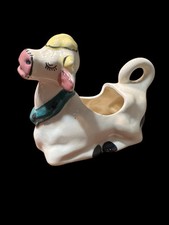 Cow creamer planter for sale  Morris