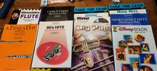 Bundle flute sheet for sale  WREXHAM
