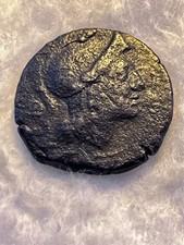 Série ITA Anonymous Corn-ear, 214-212 a.C. Sicília em perfeito estado, bom fino e raro 19mm comprar usado  Enviando para Brazil