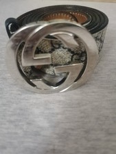 Gucci belt 100 for sale  BRISTOL