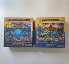 Dowdle puzzle lot for sale  Birmingham