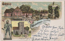 Litho melle hannover gebraucht kaufen  Weil am Rhein