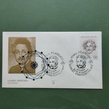 Albert einstein 1879 usato  Italia