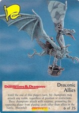 Draconic allies draconomicon usato  Italia