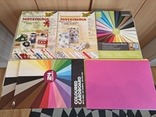 Designpapier tonzeichenpapier gebraucht kaufen  Osnabrück