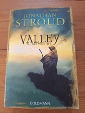 Jonathan stroud valley gebraucht kaufen  Eberswalde