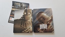 blu ray THE IRON GIANT  steelbook, używany na sprzedaż  PL