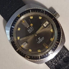 Orologio vintage uomo usato  Catania